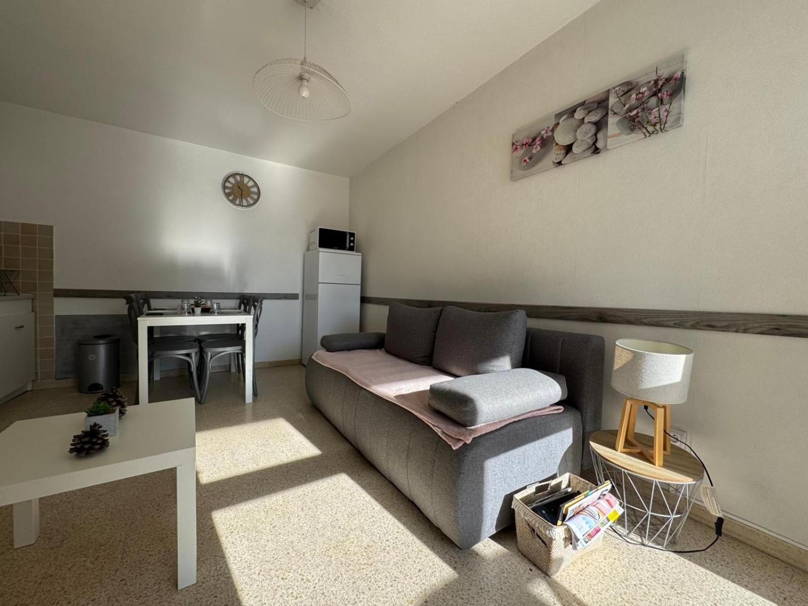 לה-גרו-דו-רואה Sol-Y-Days Goelette, Agreable Appartement En Rdc Avec Parking, Proche Du Centre-Ville Et De La Plage מראה חיצוני תמונה