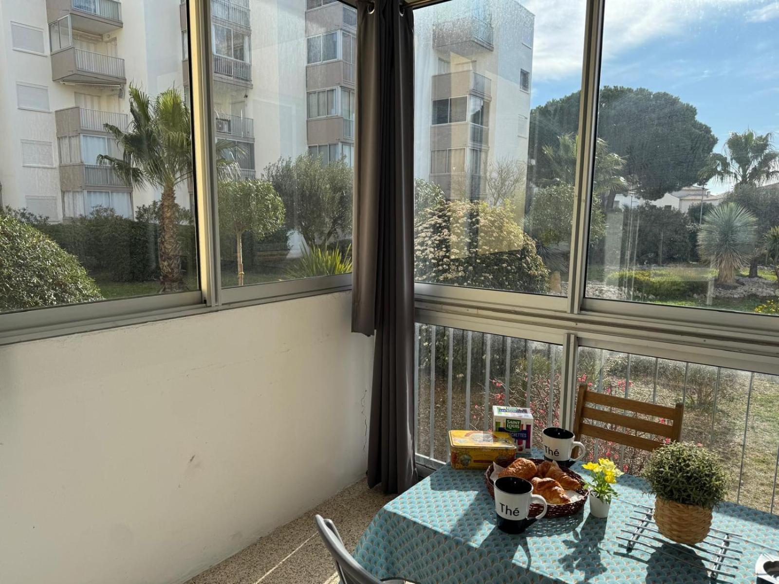 לה-גרו-דו-רואה Sol-Y-Days Goelette, Agreable Appartement En Rdc Avec Parking, Proche Du Centre-Ville Et De La Plage מראה חיצוני תמונה
