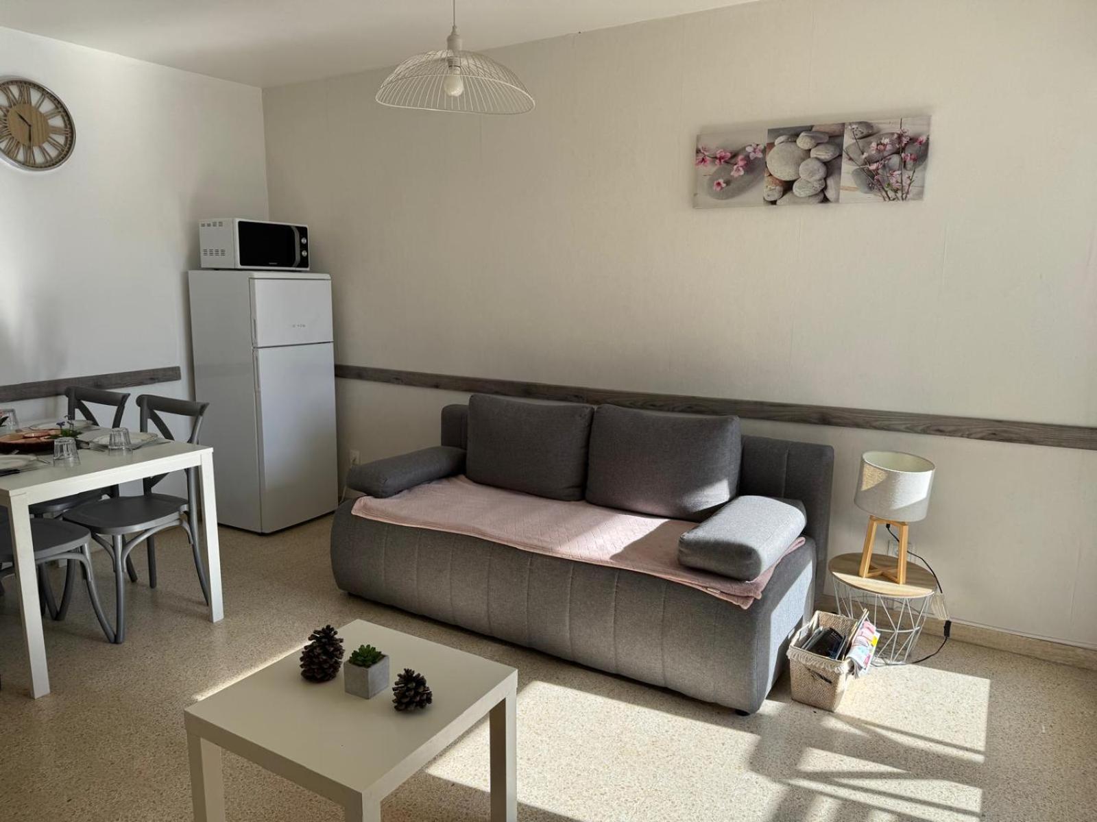 לה-גרו-דו-רואה Sol-Y-Days Goelette, Agreable Appartement En Rdc Avec Parking, Proche Du Centre-Ville Et De La Plage מראה חיצוני תמונה