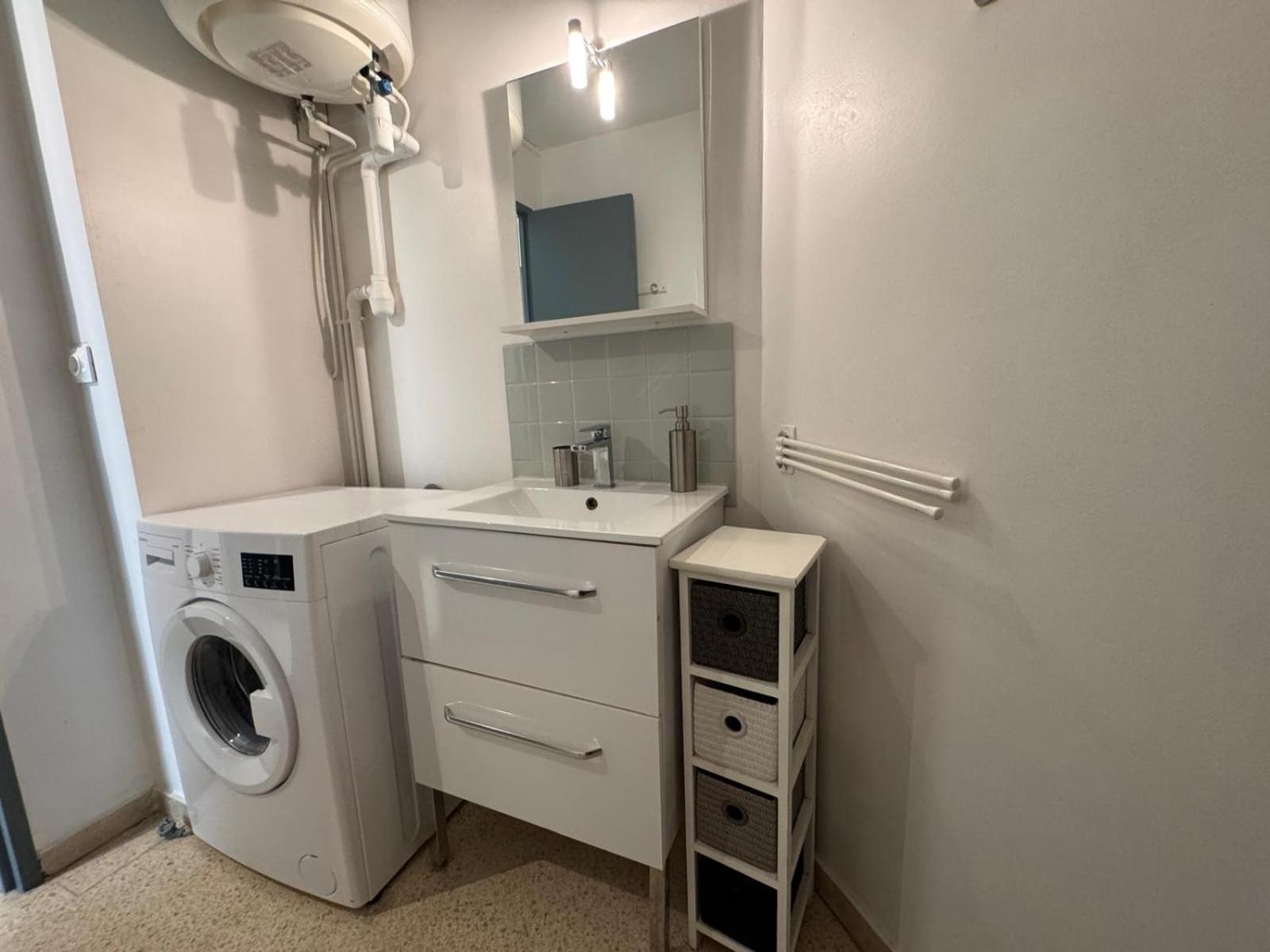 לה-גרו-דו-רואה Sol-Y-Days Goelette, Agreable Appartement En Rdc Avec Parking, Proche Du Centre-Ville Et De La Plage מראה חיצוני תמונה